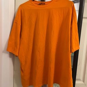 SHEIN Curve Oversized “I Miss You” 3x Tee Size 0XL